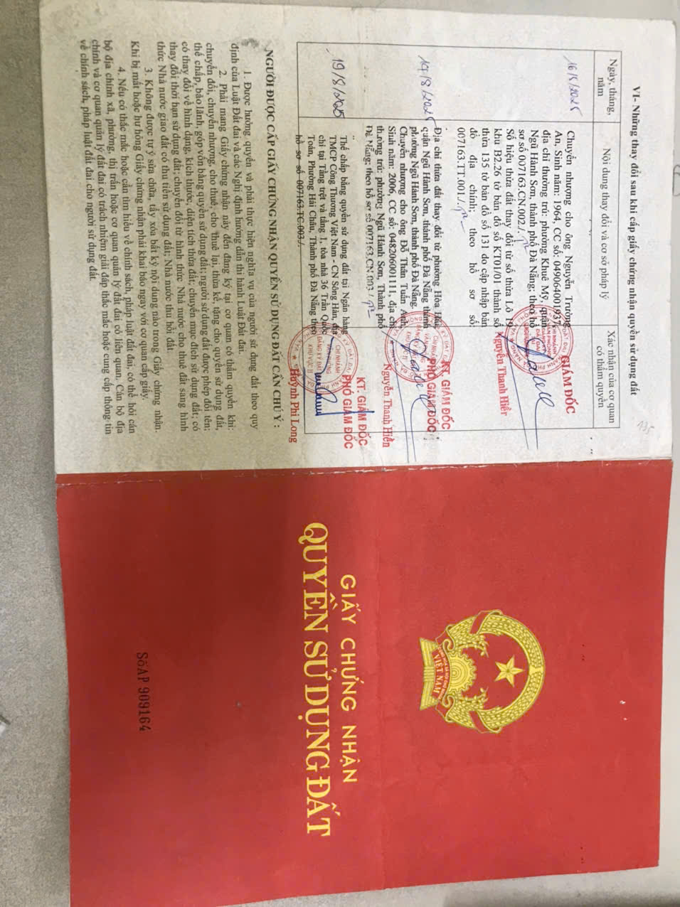 115m2/ 7,3 tỷ đất đường  phan tòng, hòa hải, nhsơn, đ nẵng, sát biển tân trà