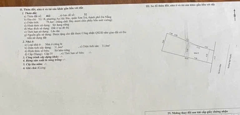 150m2/21 tỷ, đất đường  ngô quyền,sát câu sông hàn,sát wincom plaza đà nẵng