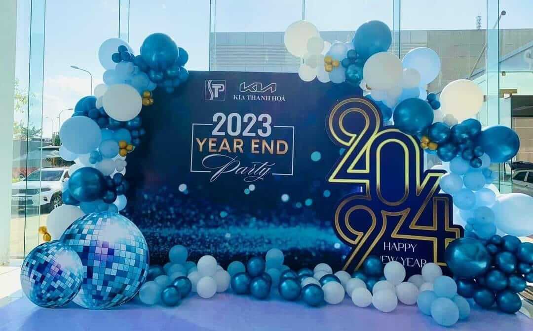 Bảng báo giá dịch vụ trang trí sinh nhật cho bé tại nhà – giá rẻ, chuyên nghiệp