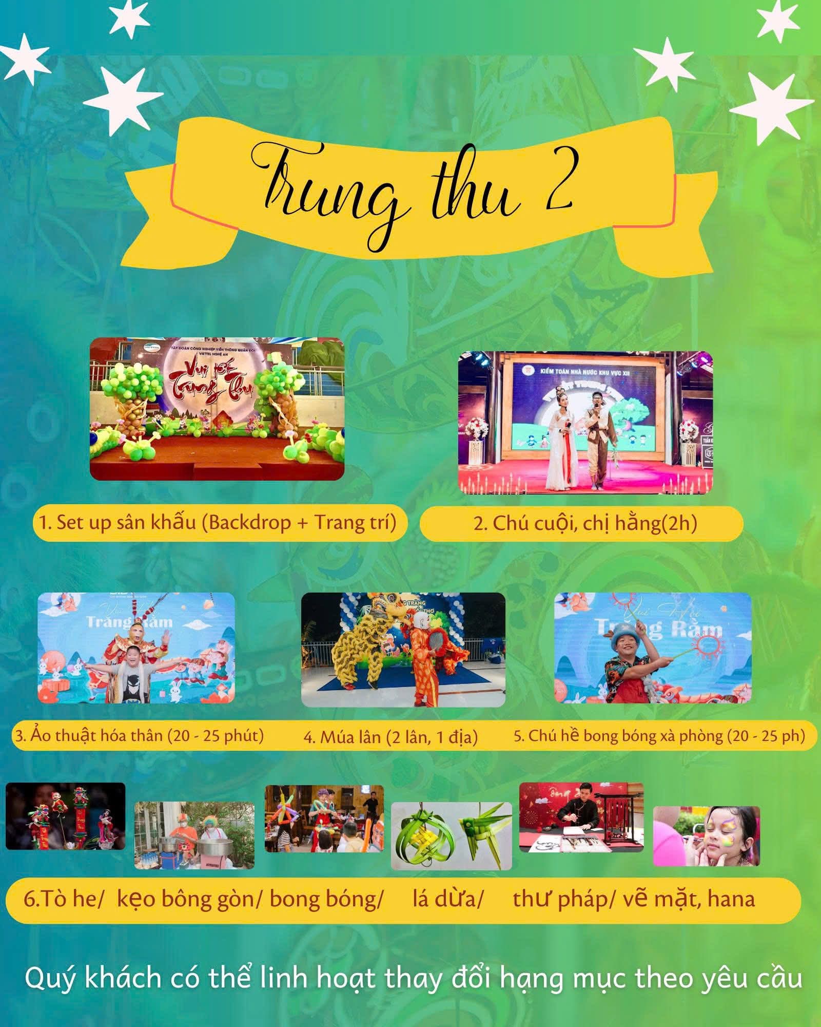 Bí quyết đêm hội trăng rằm cực chất – đẹp lung linh & tối ưu chi phí!