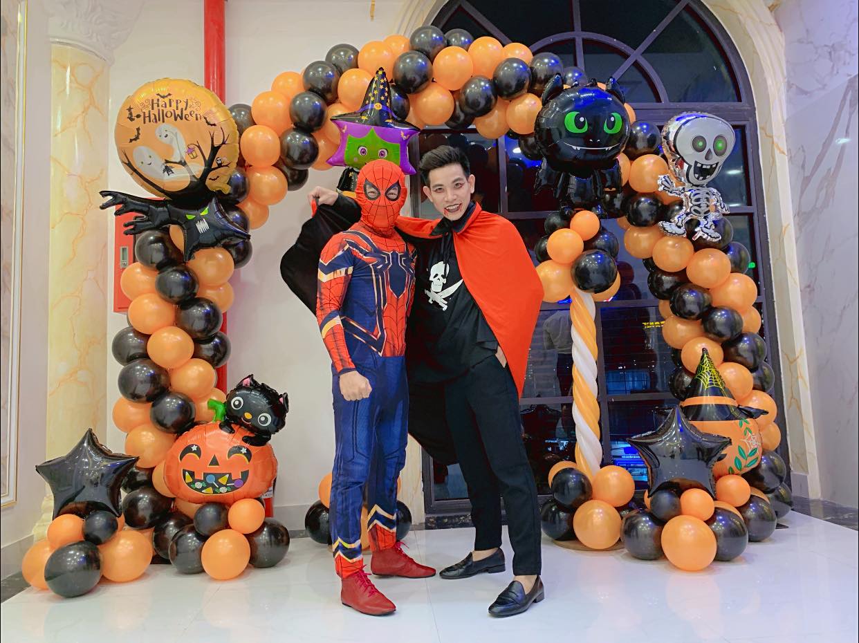 Biến mùa lễ hội thành kỷ niệm khó quên: bí quyết trang trí halloween và noel