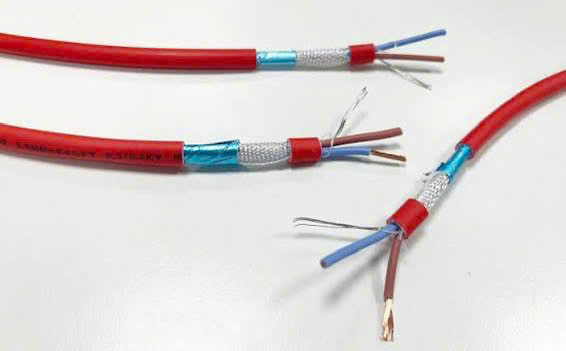 Cáp chống cháy chống nhiễu altek kabel