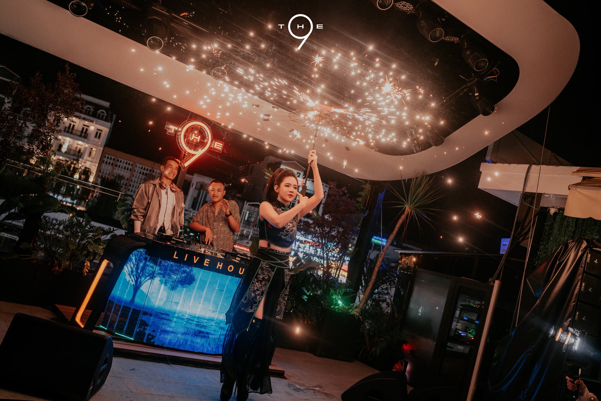 Dịch vụ múa lửa chuyên nghiệp – bùng nổ mọi sự kiện 2026