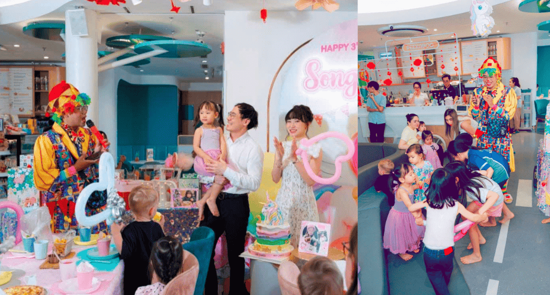 Dịch vụ cho thuê chú hề hoạt náo giá rẻ