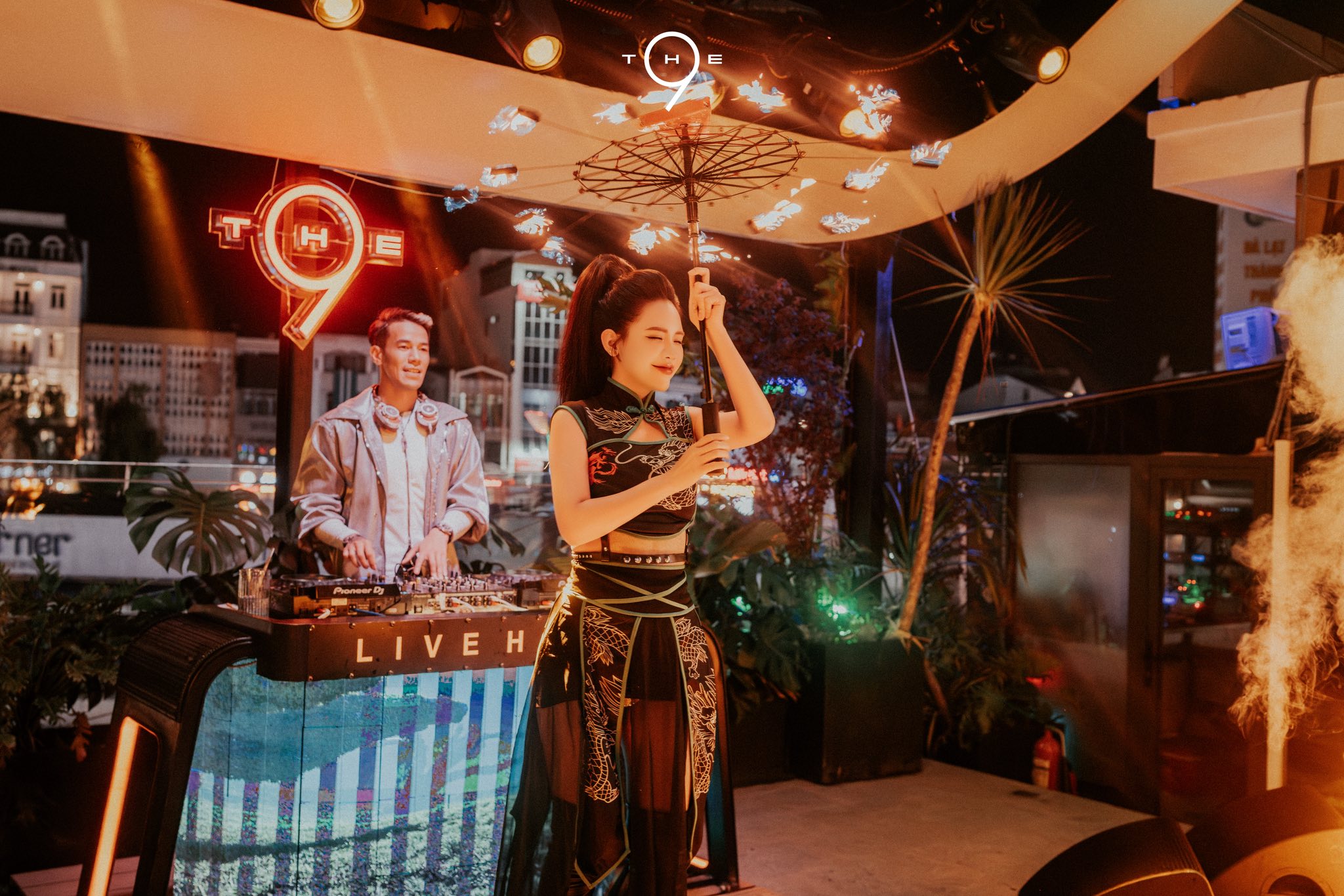 Dịch vụ múa lửa chuyên nghiệp – khuấy động mọi sự kiện | sinh nhật 5 sao