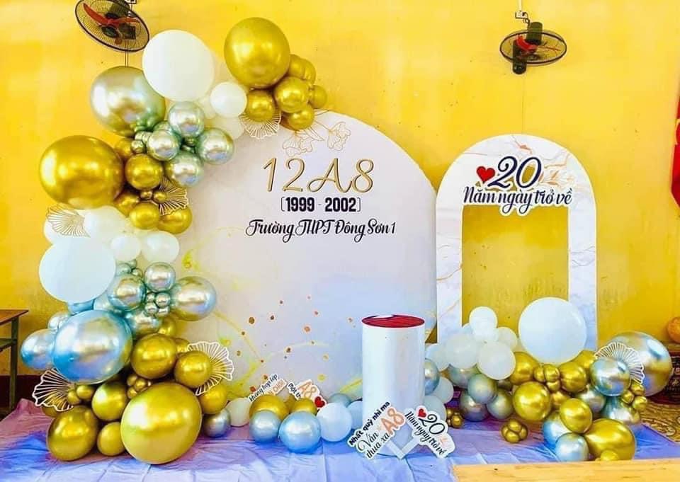 Dịch vụ thuê bàn ghế sự kiện chuyên nghiệp, đẹp, giá tốt