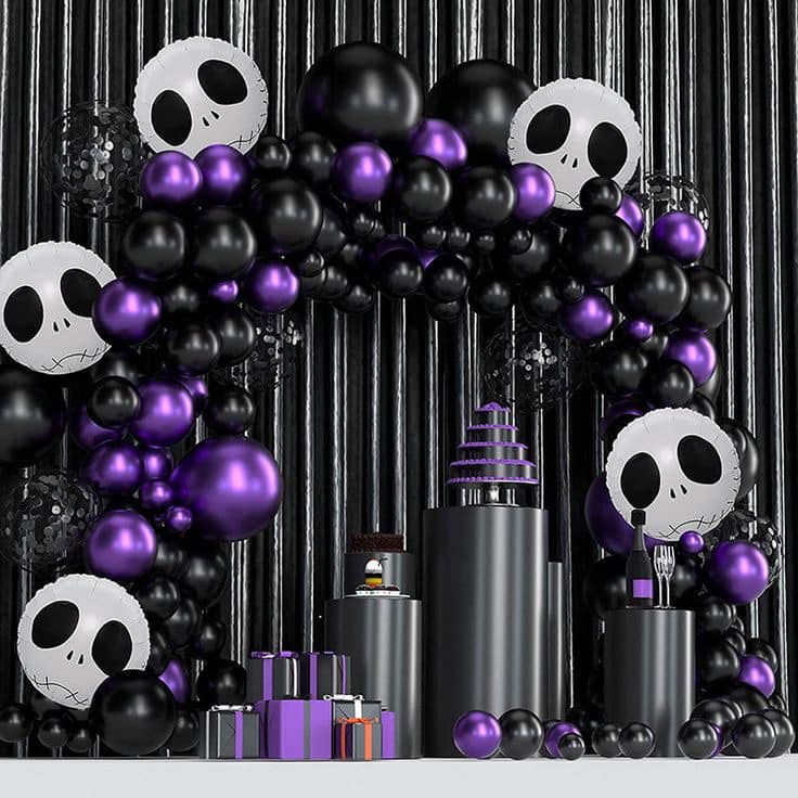 Dịch vụ trang trí halloween chuyên nghiệp