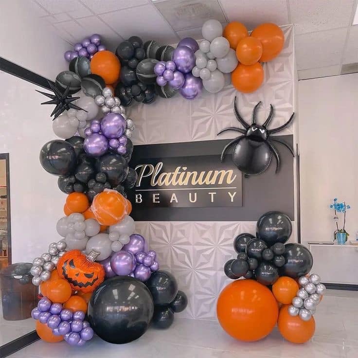 Dịch vụ trang trí halloween chuyên nghiệp từ sinh nhật 5 sao!