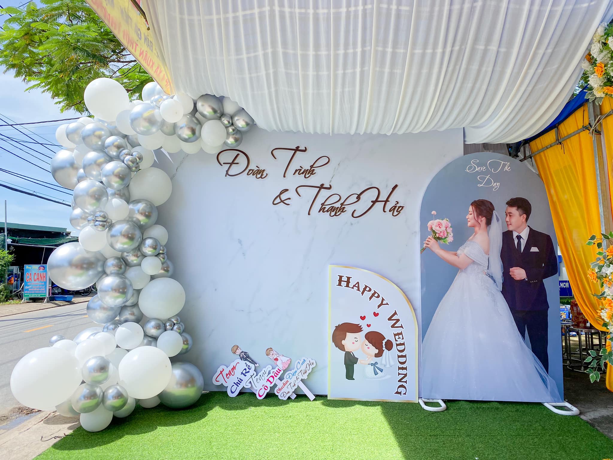 Dịch vụ trang trí sinh nhật hà nội chuyên nghiệp – sinh nhật 5 sao đẹp, giá rẻ,