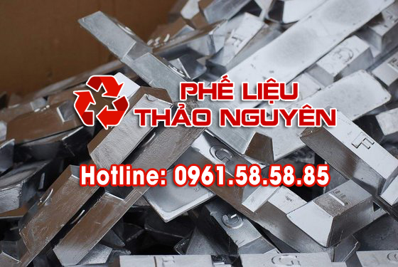 Giá chì phế liệu hôm nay: bí quyết bán được giá cao nhất 2026