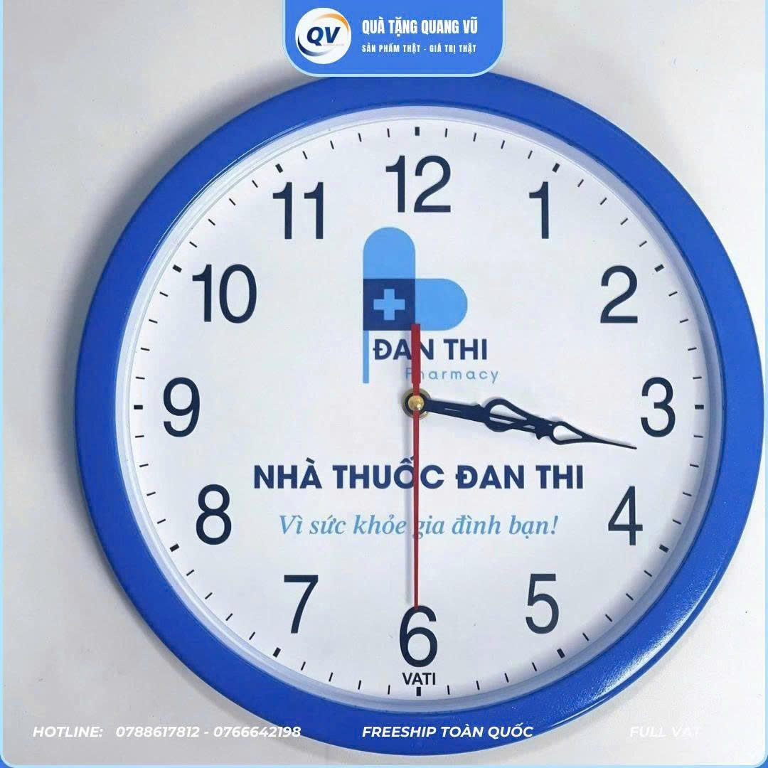 Quà tặng in ấn thông tin theo yêu cầu - quà tặng doanh nghiệp