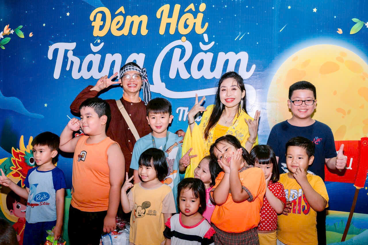 Tổ chức trung thu trọn gói – biến đêm trăng thành kỷ niệm đáng nhớ