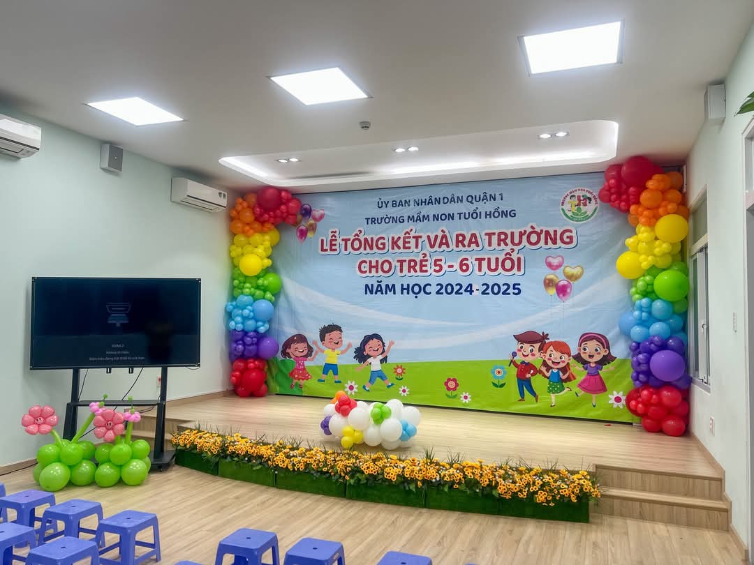 Trang trí trung thu ấn tượng