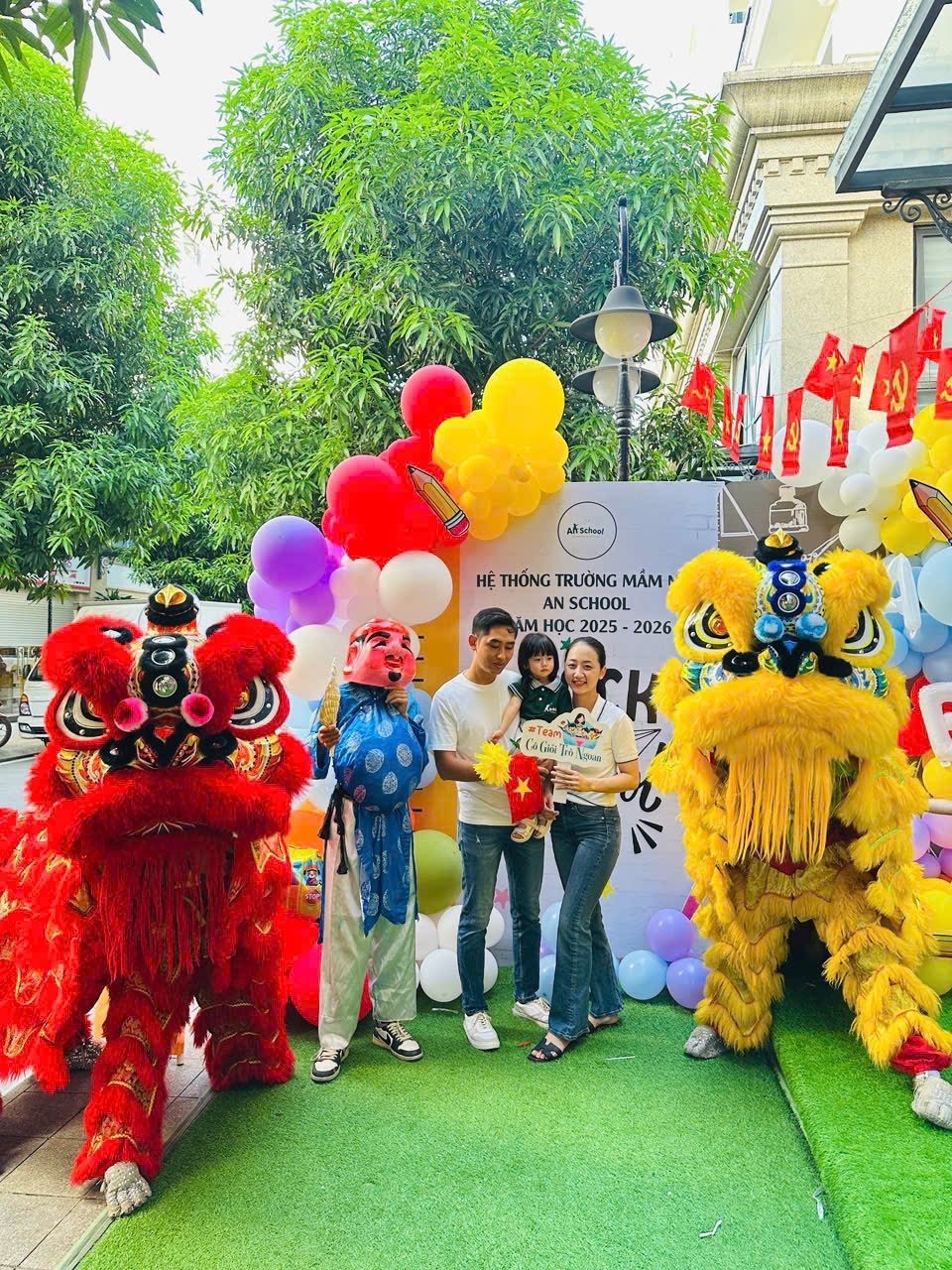 Thuê múa lân khai trương giá bao nhiêu? bảng giá mới nhất từ a - z
