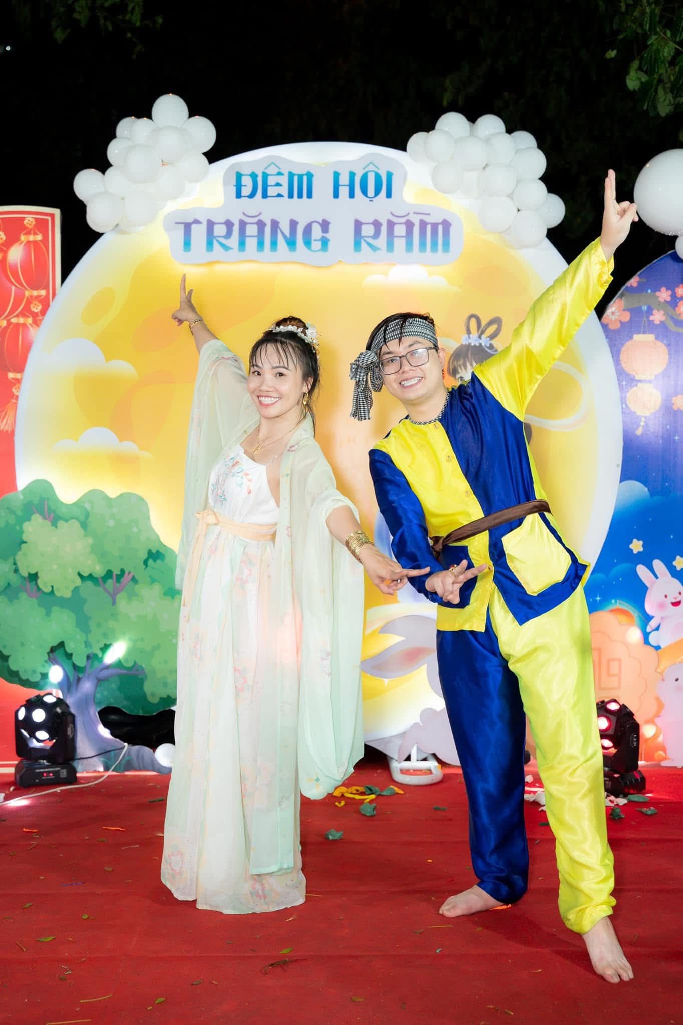 Tổ chức & trang trí trung thu trọn gói - đẹp, độc đáo, chi phí tối ưu