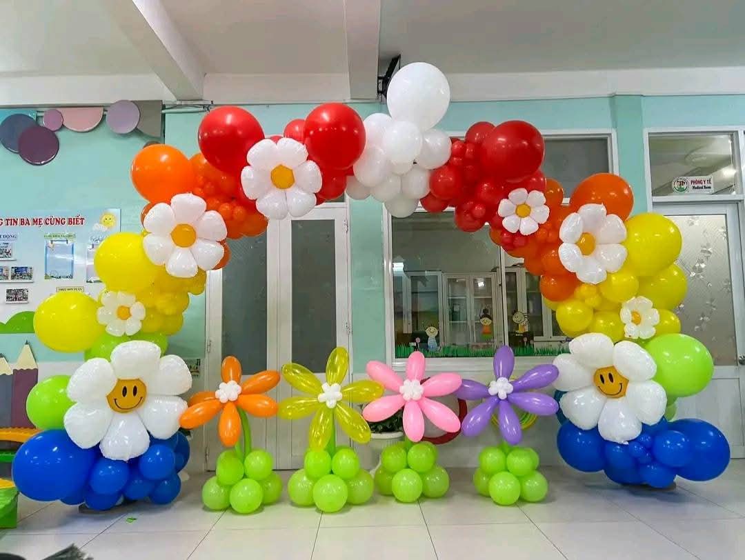 Top 99+ mẫu backdrop khai giảng đẹp