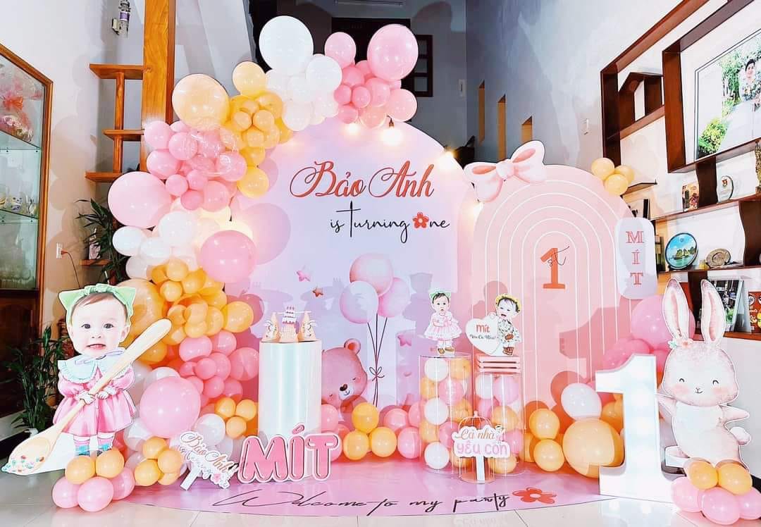 Trang trí sinh nhật hà nội đẹp – dịch vụ 5 sao uy tín, giá tốt 2026