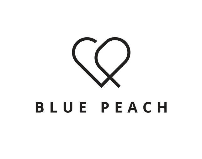 blue peach