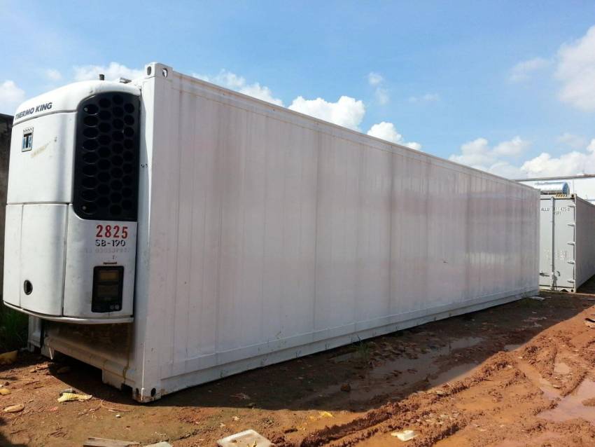 Khách hàng cần xác định nhiệt độ cần thiết cho hàng hóa nhằm đảm bảo container có thể đáp ứng được