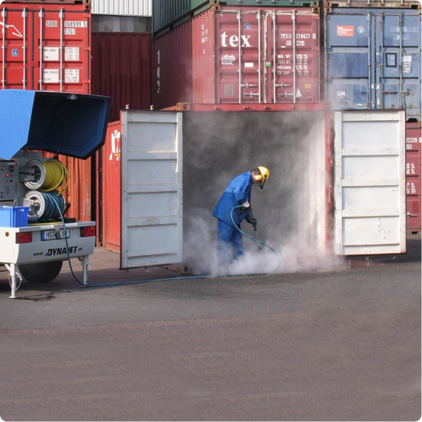Bán Container Văn Phòng Cũ Giá Rẻ tại Hà Nội 8 Container cũ là gì?