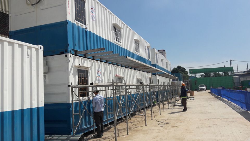 Bán Container Văn Phòng Cũ Giá Rẻ tại Hà Nội 15 Lựa chọn đơn vị bán container văn phòng cũ uy tín
