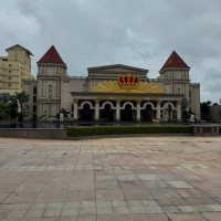 ???? siêu phẩm 157m2/23,5 tỷ , đường võ nguyên gíap trực diện sòng bài crow ????