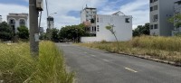 100m2/7,5 tỷ đất đường 7,5m, nhìn trực tiếp chợ khuê mỹ,nh..