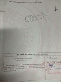 187m2 (150m2 odt) kiệt 3.8m trần phước thành, cẩm lệ sổ..