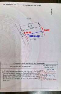 5.8 tỷ/căn nhà 2 tầng kiệt ô tô số 93 nguyễn duy trinh..