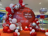 99+ mẫu trang trí bóng bay 20/11 đẹp, sang trọng & ấn tượng nhất | sinh nhật 5 s