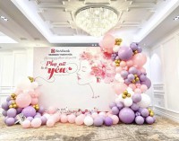 99+ mẫu trang trí bóng bay 20/11 đẹp, sang trọng & ấn tượng nhất | sinh nhật 5 s