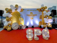 99+ ý tưởng year end party công ty ấn tượng 2025 – giải pháp decor tất niên đẳng
