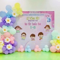Background khai giảng đẹp – ấn tượng – chuyên nghiệp