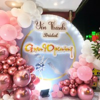 Bảng báo giá dịch vụ trang trí sinh nhật cho bé tại nhà – giá rẻ, chuyên nghiệp,