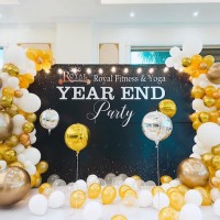 Bảng báo giá dịch vụ trang trí year end party