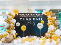 Bảng báo giá dịch vụ trang trí year end party