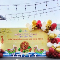 Bảng báo giá dịch vụ trang trí year end party – đẳng cấp không nằm ở con số, mà