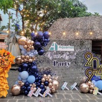 Bảng báo giá dịch vụ trang trí year end party – khi buổi tiệc cuối năm trở thành