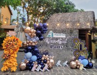 Bảng báo giá dịch vụ trang trí year end party – khi buổi..