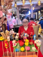 Bật mí kịch bản “đêm hội trăng rằm” độc lạ
