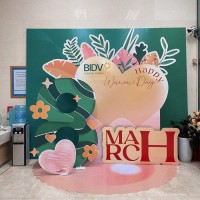 Bật mí ý tưởng trang trí tiểu cảnh 20/10 đẹp mãn nhãn