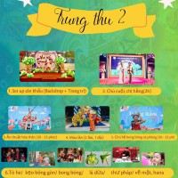 Bí quyết đêm hội trăng rằm cực chất – đẹp lung linh & tối ưu chi phí!
