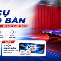 Bàn bóng bàn: bảng giá, hướng dẫn chọn mua chi tiết 2026