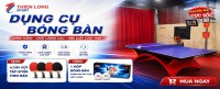 Bàn bóng bàn: bảng giá, hướng dẫn chọn mua chi tiết..
