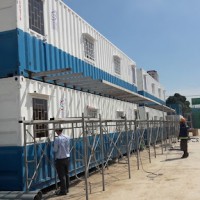 Bán container văn phòng cũ giá rẻ uy tín tại hà nội