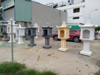 Bàn thờ thiên bằng đá - cơ sở bán bàn thờ thiên..