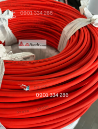 Bảng giá cáp chống cháy pccc altek kabel mới nhất cho công trình