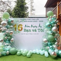 Báo giá trang trí khai giảng 2026 - 2027: trọn gói đẹp, giá rẻ nhất