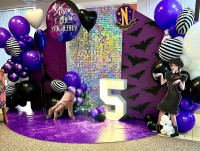 Bí quyết sở hữu không gian ma quái ấn tượng với dịch vụ trang trí halloween chuy