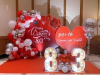 Biến ngày 20.10 thành một chuyến phiêu lưu lãng mạn -..
